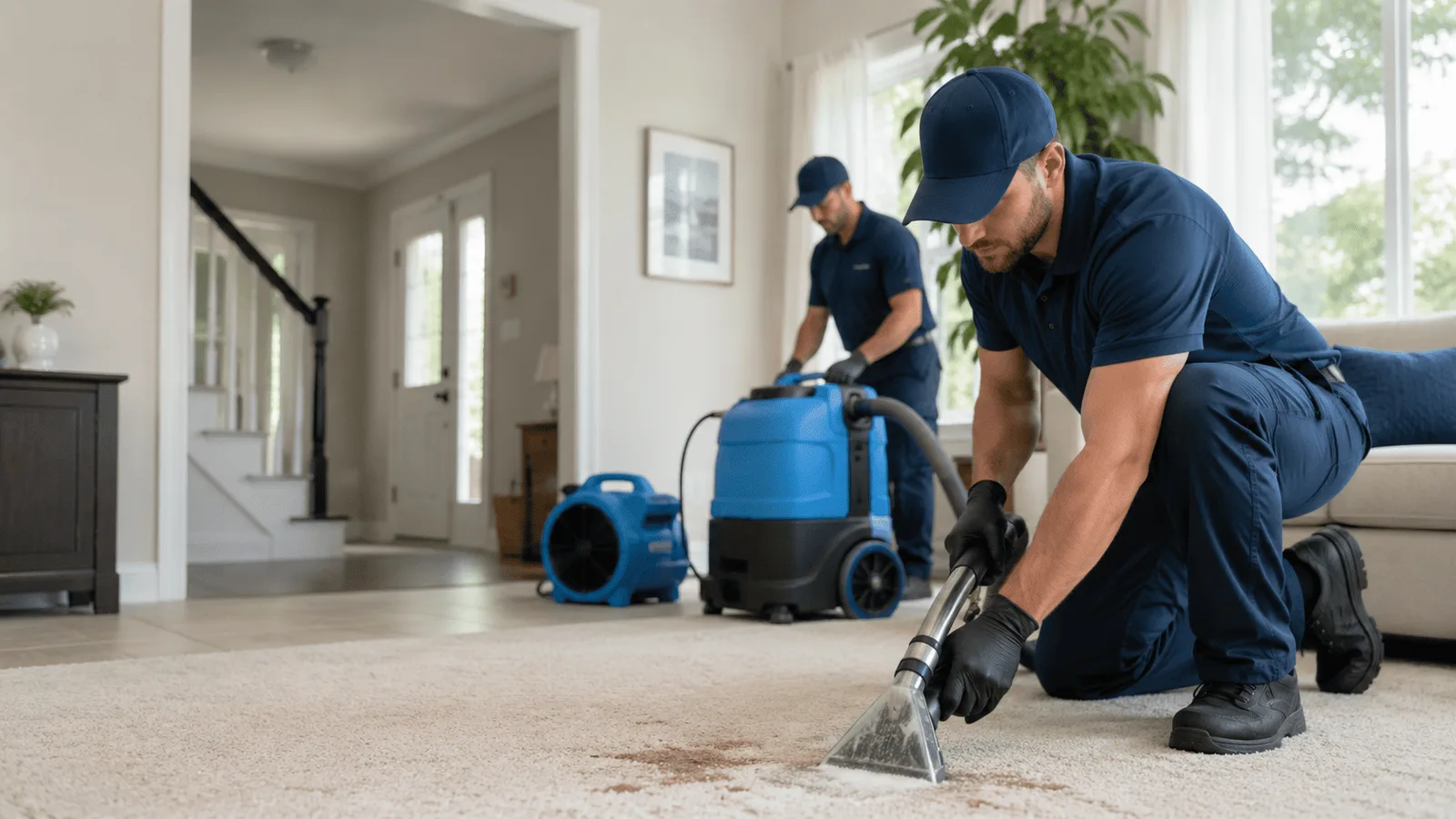 Pet Stain Carpet Cleaning in Zuni, NM near me
